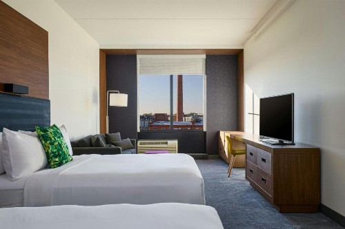 Aloft Durham Downtown - image 24