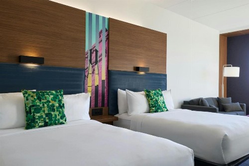 Aloft Durham Downtown - image 25