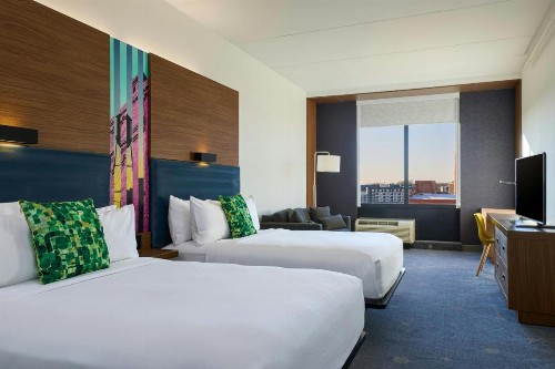 Aloft Durham Downtown - image 26