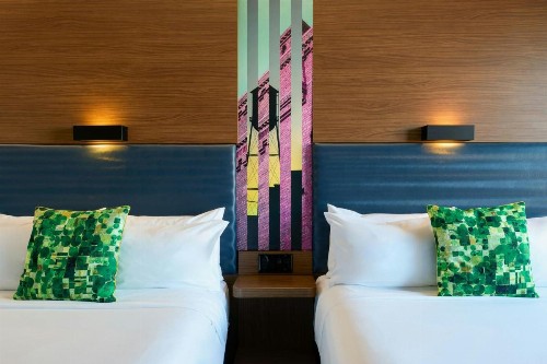 Aloft Durham Downtown - image 27