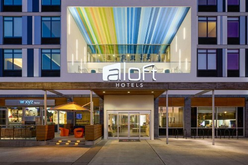 Aloft Durham Downtown - image 3