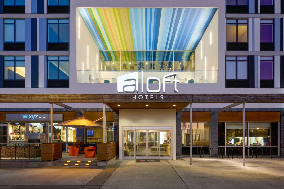 Aloft Durham Downtown - image 3