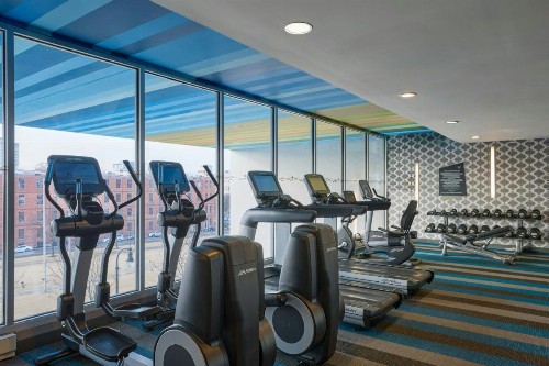 Aloft Durham Downtown - image 31