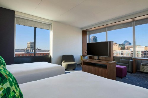 Aloft Durham Downtown - image 32