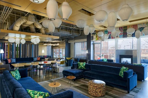 Aloft Durham Downtown - image 47