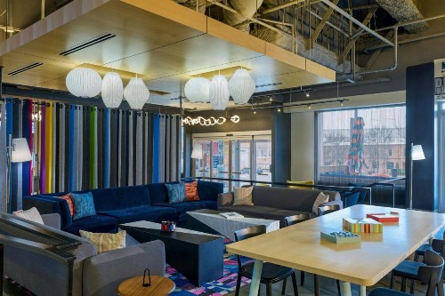 Aloft Durham Downtown - image 48