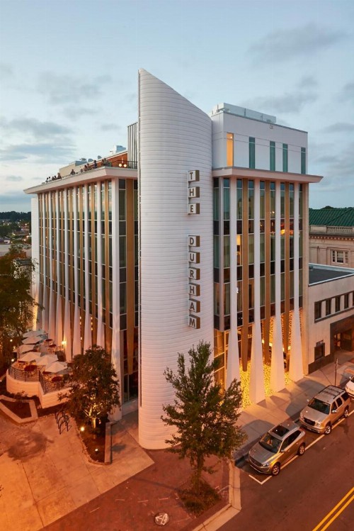 The Durham Hotel - image 11