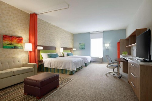 Home2 Suites by Hilton Durham Chapel Hill - image 19