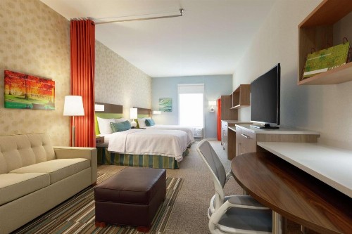 Home2 Suites by Hilton Durham Chapel Hill - image 20