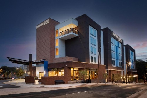SpringHill Suites By Marriott Durham City View - image 1