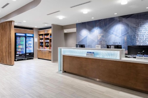 SpringHill Suites By Marriott Durham City View - image 3