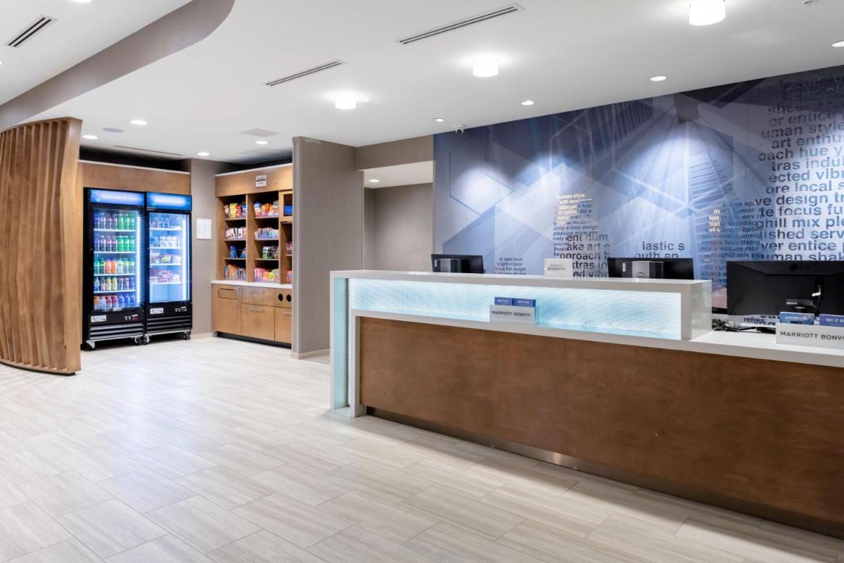SpringHill Suites By Marriott Durham City View - image 3