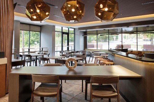 SpringHill Suites By Marriott Durham City View - image 4