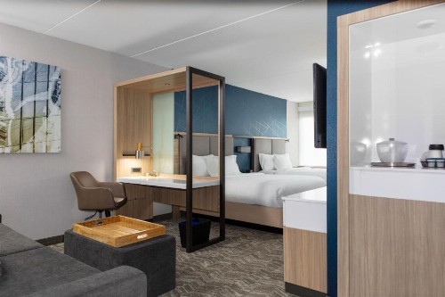 SpringHill Suites By Marriott Durham City View - image 7