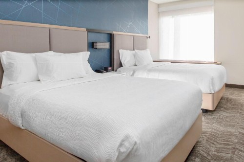 SpringHill Suites By Marriott Durham City View - image 8
