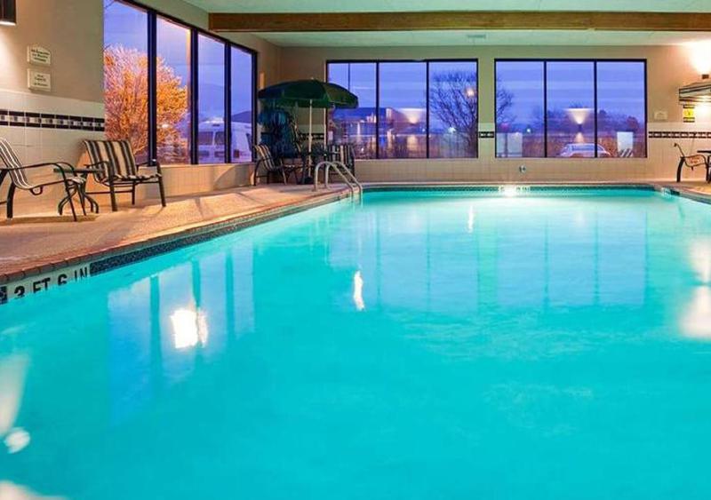 Norwood Inn & Suites Eagan - main image