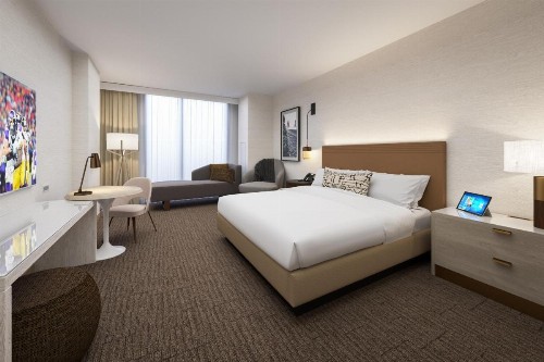 Omni Viking Lakes Hotel