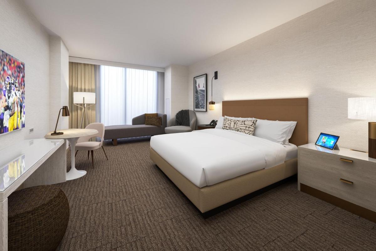 Omni Viking Lakes Hotel - main image