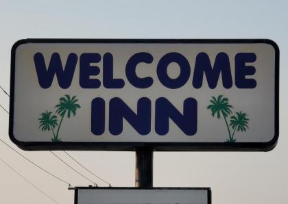 Welcome Inn at Eagle Pass