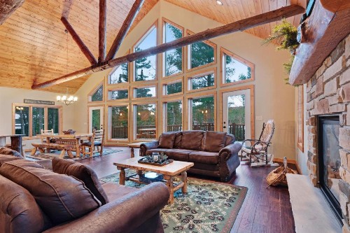 Cranberry Lake Chalet - image 5
