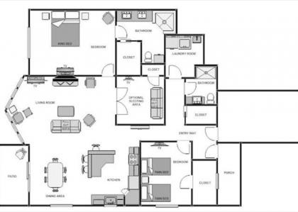 Copperwood #9 - Hiller Vacation Homes Condo