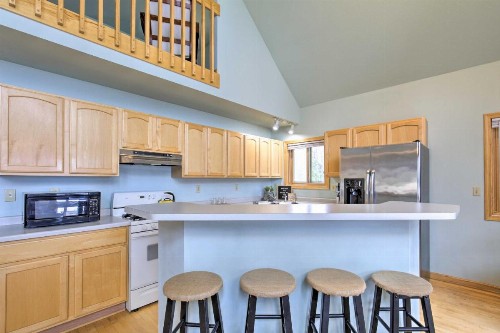 Cozy Dam Lake Escape with Dock Yard and Water Access! - image 10