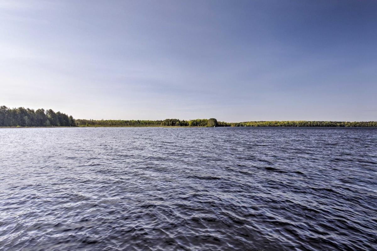 Cozy Dam Lake Escape with Dock Yard and Water Access! - image 2