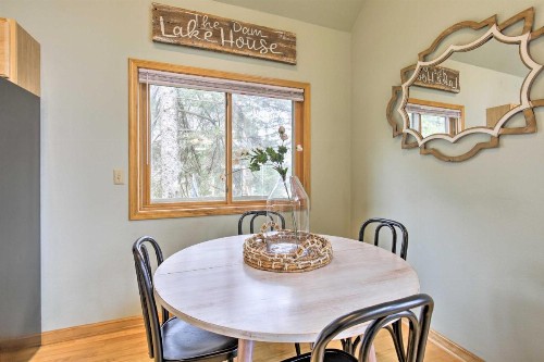 Cozy Dam Lake Escape with Dock Yard and Water Access! - image 8