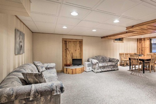 Snipe Lake Hideaway with Wraparound Deck and Fire Pit! - image 11