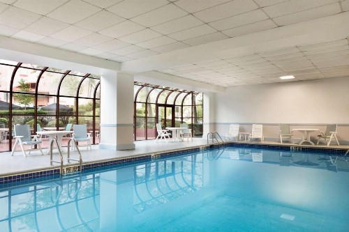 Hampton Inn New York - LaGuardia Airport - image 18