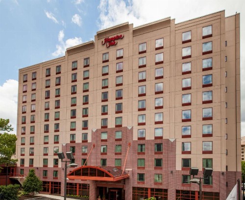 Hampton Inn New York - LaGuardia Airport - image 24