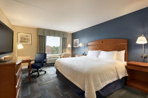 Hampton Inn New York - LaGuardia Airport - image 31