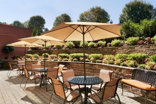Hampton Inn New York - LaGuardia Airport - image 32