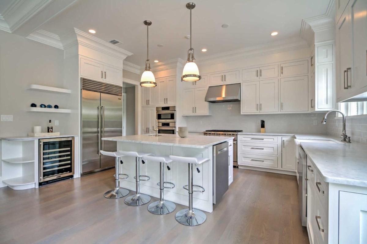 Luxury East Hampton Home w/Private Saltwater Pool! - image 2