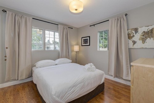 Cozy 2BD House Minutes From FB and Stanford Univ! Home - image 6