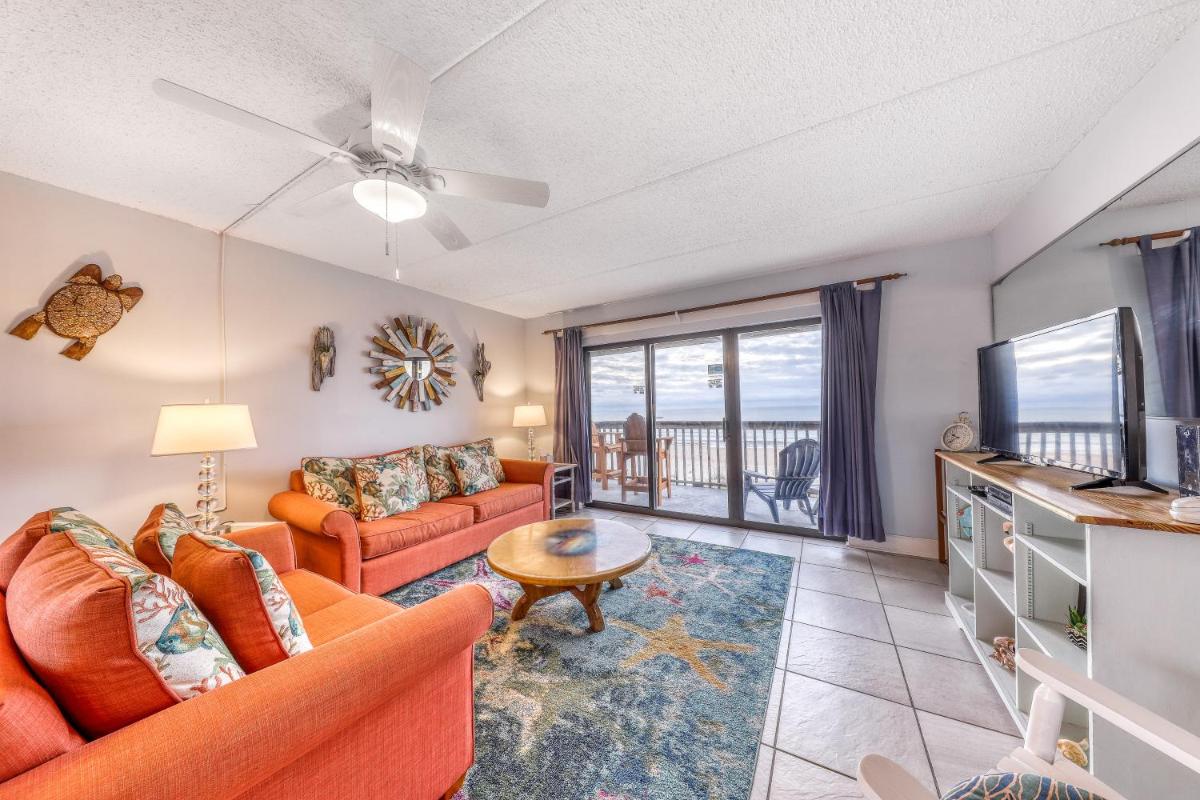 Gulf Getaway - main image