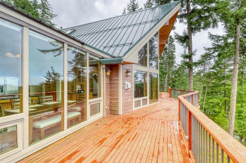 Sucia Island Mountain View - image 11