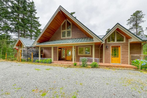 Sucia Island Mountain View - image 2