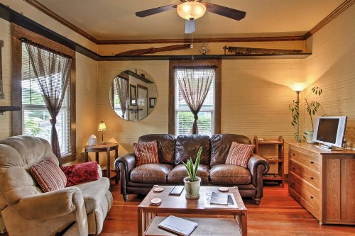 Eatonville House with Private Fenced-in Yard and Porch! - image 10