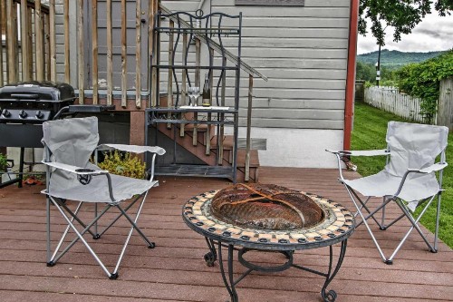 Eatonville House with Private Fenced-in Yard and Porch! - image 7