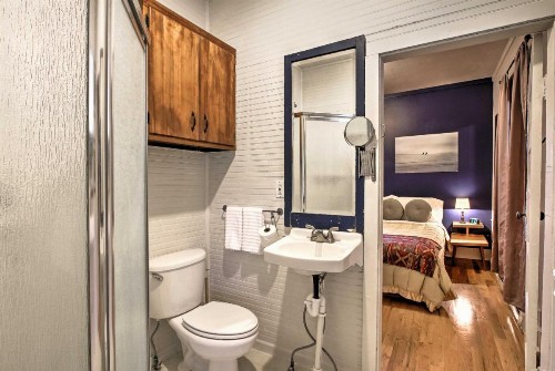 Eatonville House with Private Fenced-in Yard and Porch! - image 9