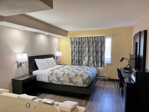 Motel 6-Eau Claire WI - image 16