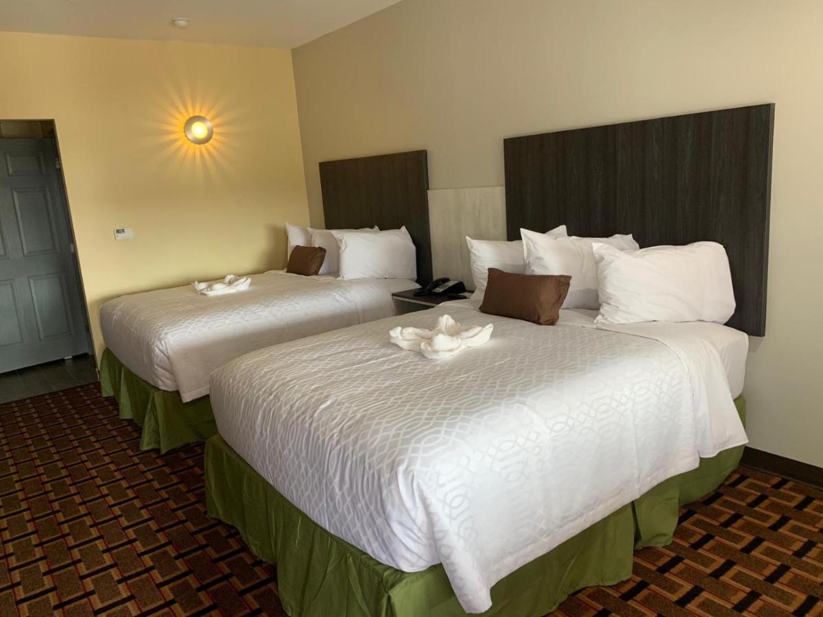 HomeStay Inn & Suites Edinburg - image 7