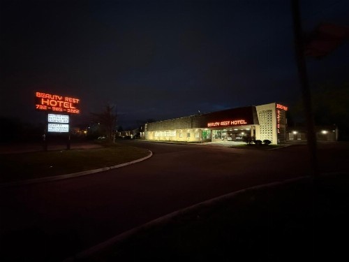 Beauty Rest Motel