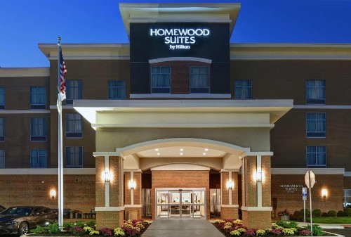 Homewood Suites By Hilton Edison Woodbridge Nj - image 3