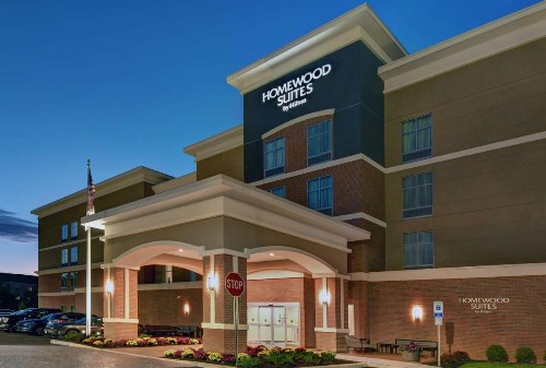 Homewood Suites By Hilton Edison Woodbridge Nj - image 4