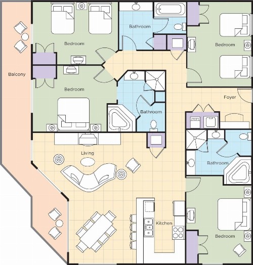 Club Wyndham Ocean Ridge - image 48
