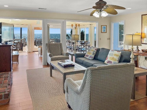 Beach Blessing- Whole House - image 40