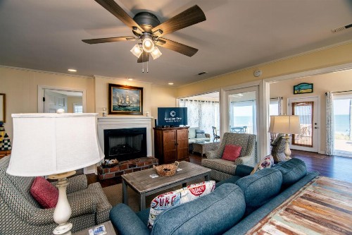 Beach Blessing- Whole House - image 43