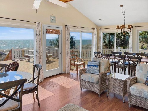 Beach Blessing- Whole House - image 47